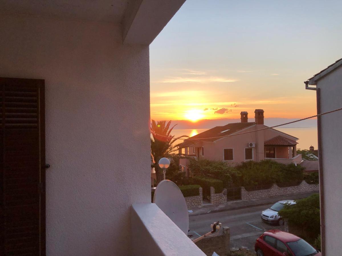Apartment Marina Mali Lošinj Esterno foto