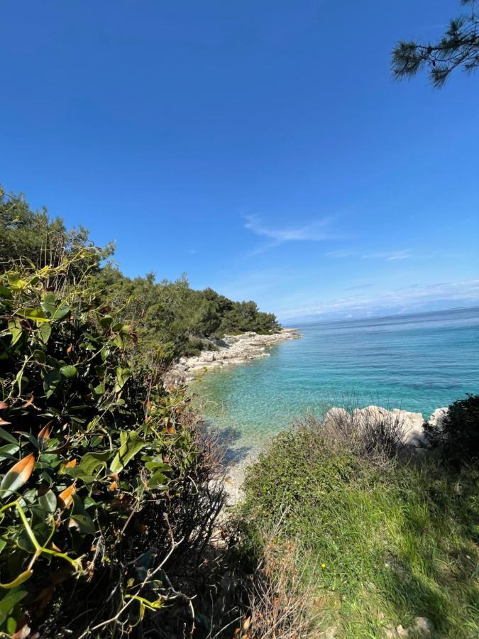 Apartment Marina Mali Lošinj Esterno foto