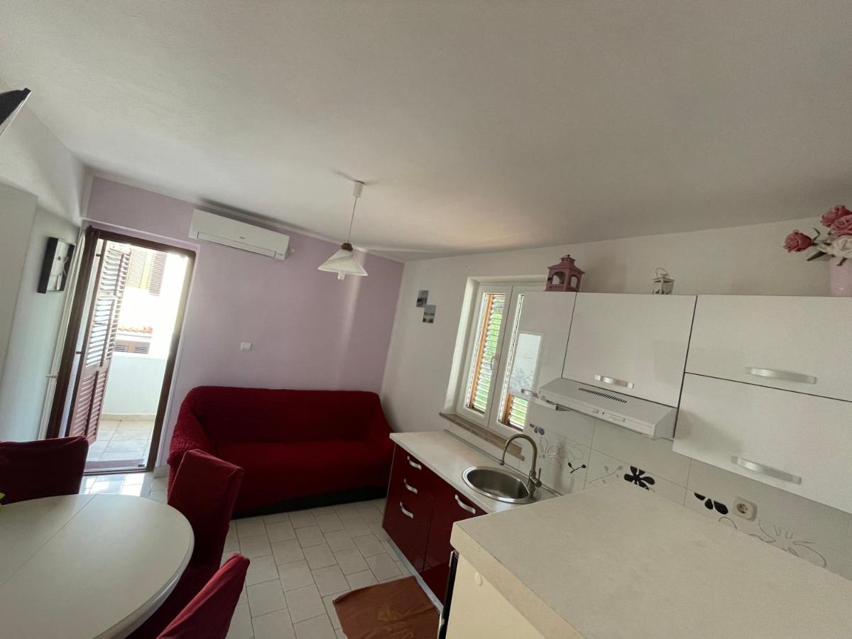 Apartment Marina Mali Lošinj Esterno foto