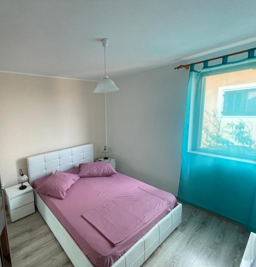 Apartment Marina Mali Lošinj Esterno foto