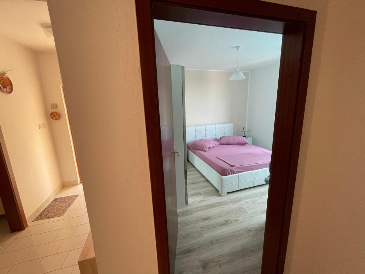 Apartment Marina Mali Lošinj Esterno foto