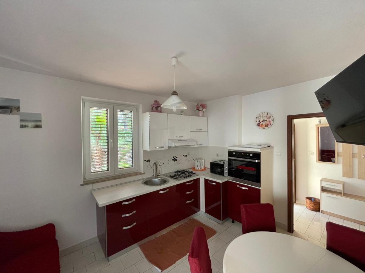 Apartment Marina Mali Lošinj Esterno foto