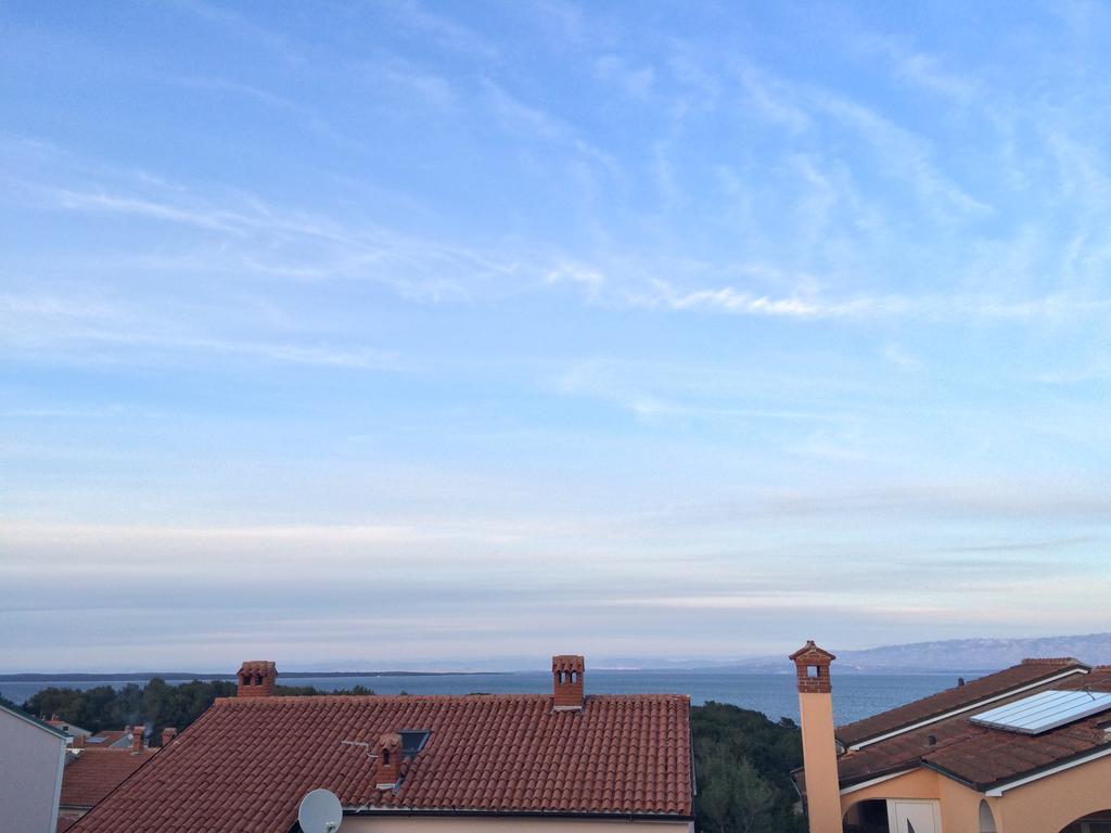 Apartment Marina Mali Lošinj Esterno foto