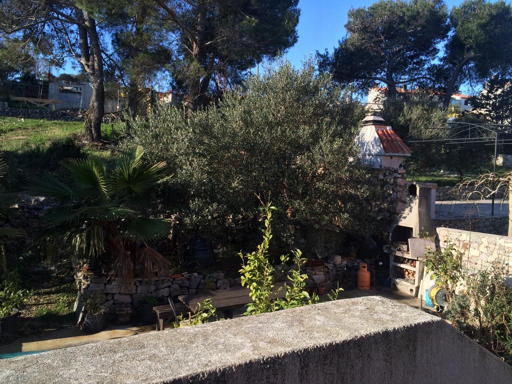 Apartment Marina Mali Lošinj Esterno foto