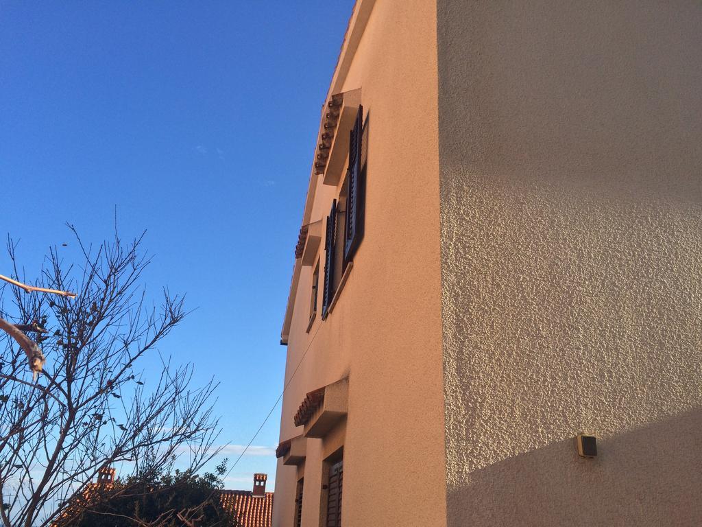 Apartment Marina Mali Lošinj Esterno foto