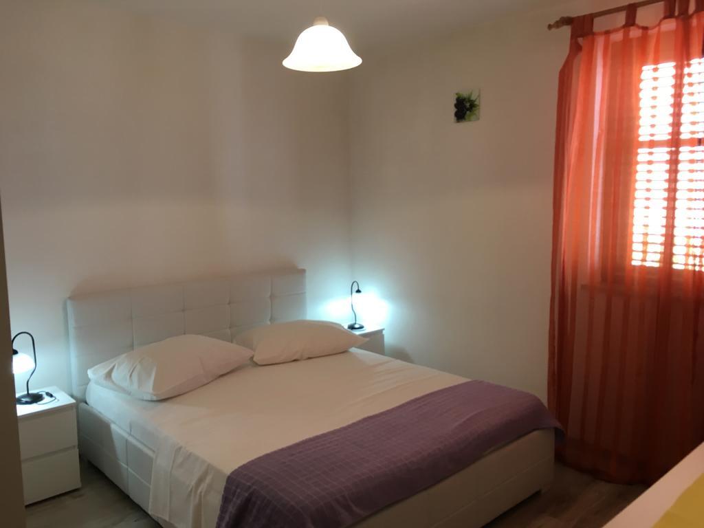 Apartment Marina Mali Lošinj Esterno foto