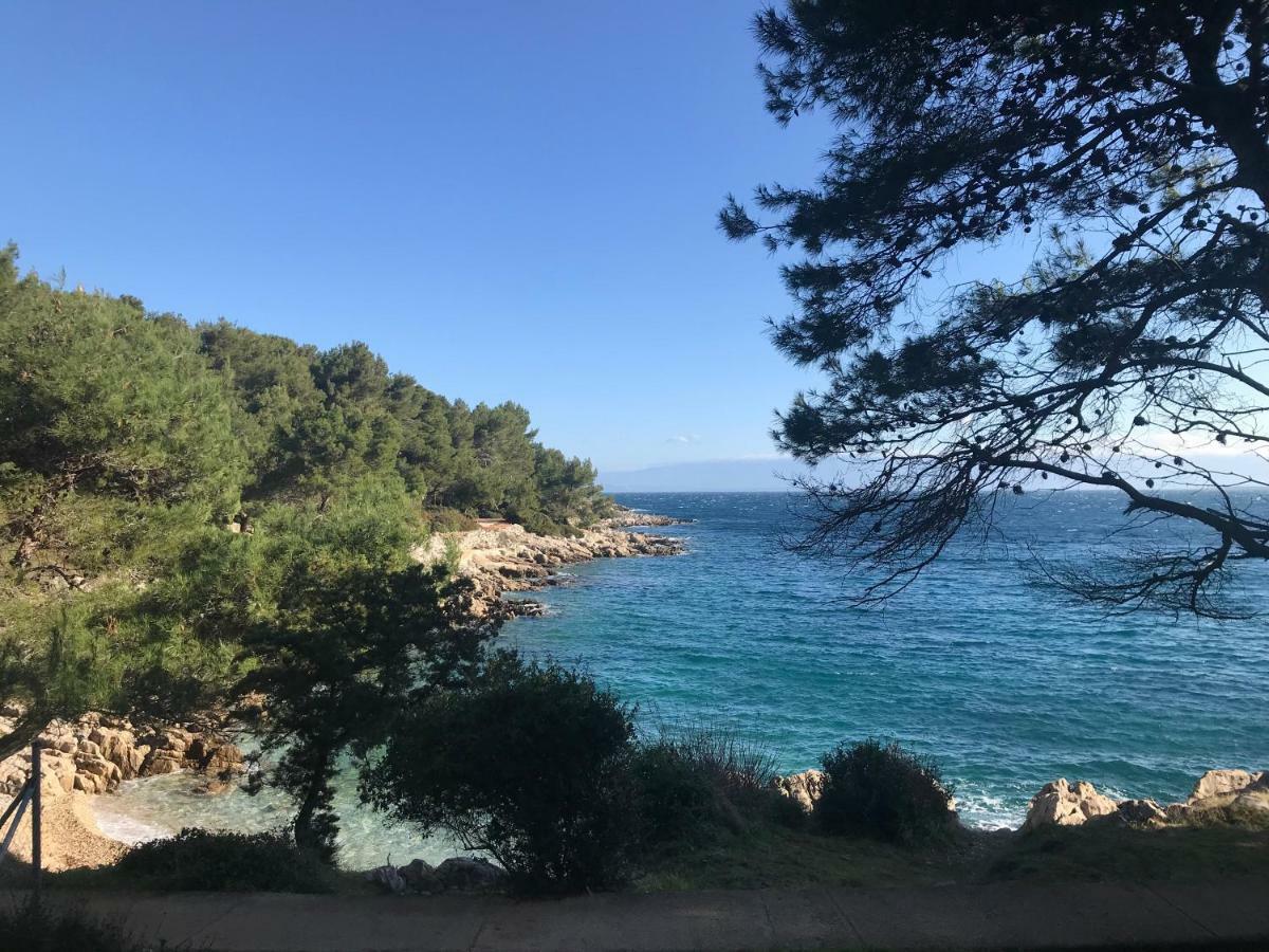 Apartment Marina Mali Lošinj Esterno foto