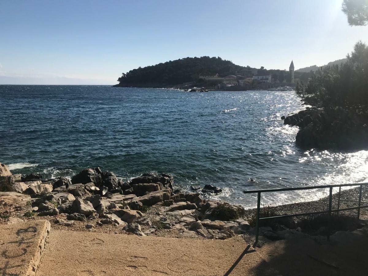 Apartment Marina Mali Lošinj Esterno foto